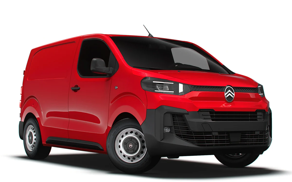 Citroen - Jumpy 3e gen. vanaf 2016 Airbagmodule reparatie