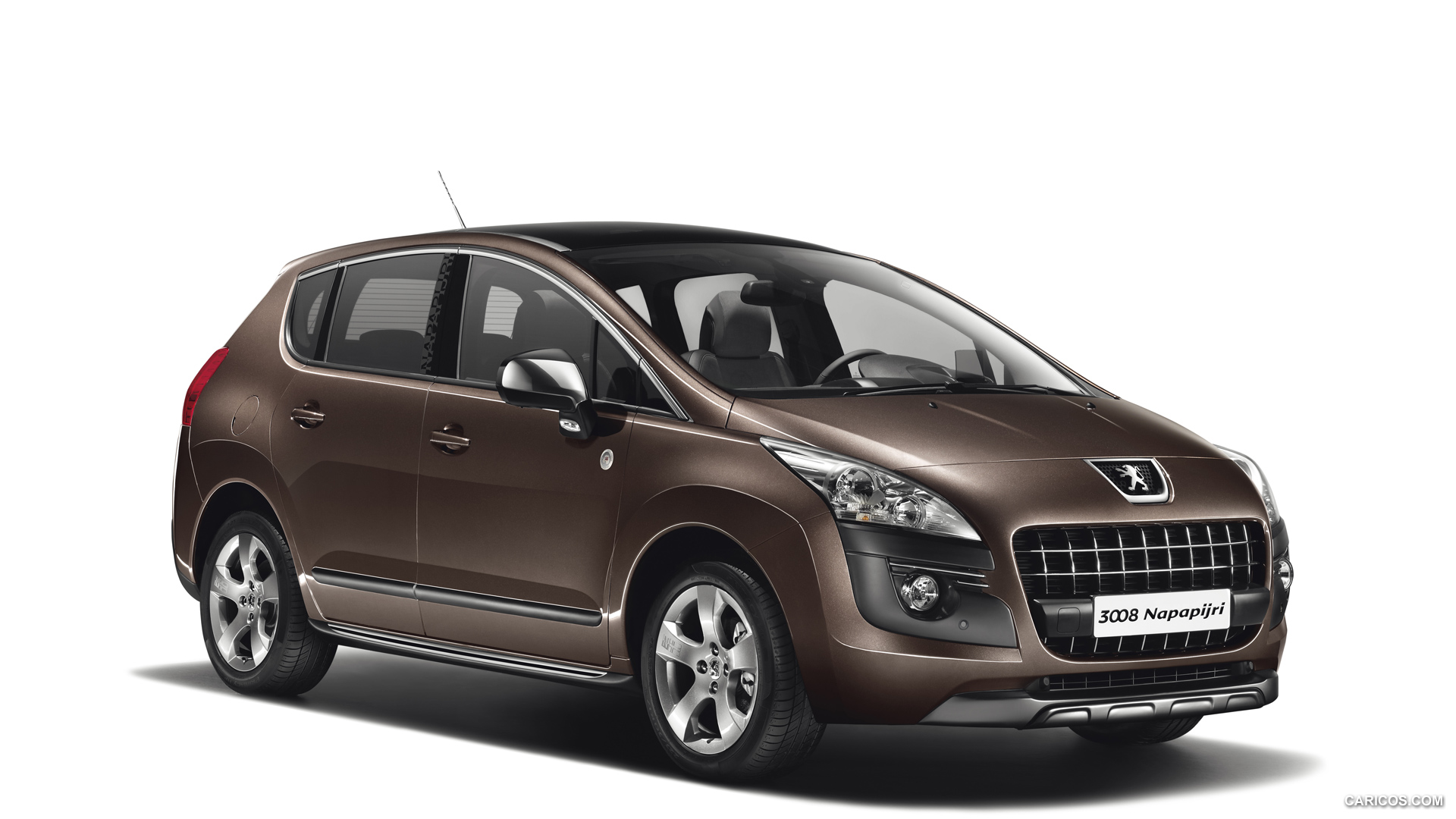Peugeot - 3008 vanaf 2009 Infodisplay reparatie