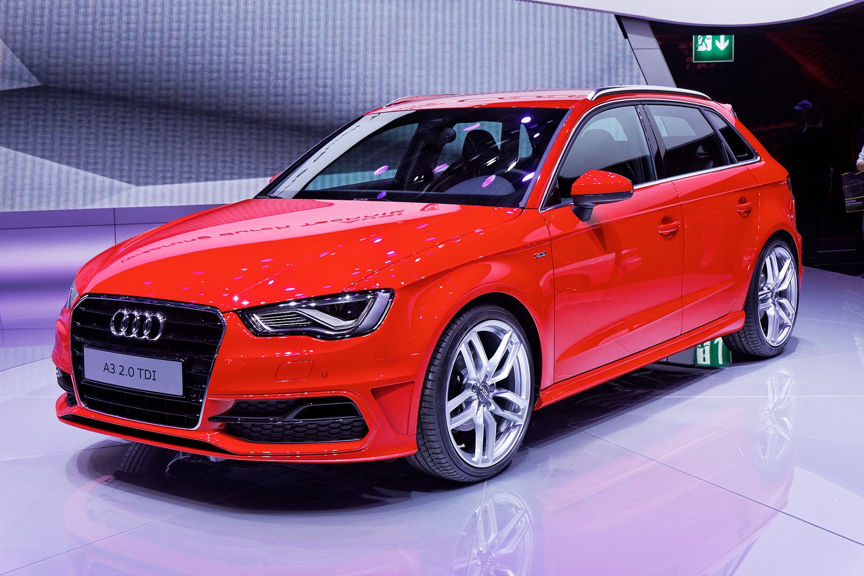 Audi - A3 8V vanaf 2012 Navigatietoestel reparatie