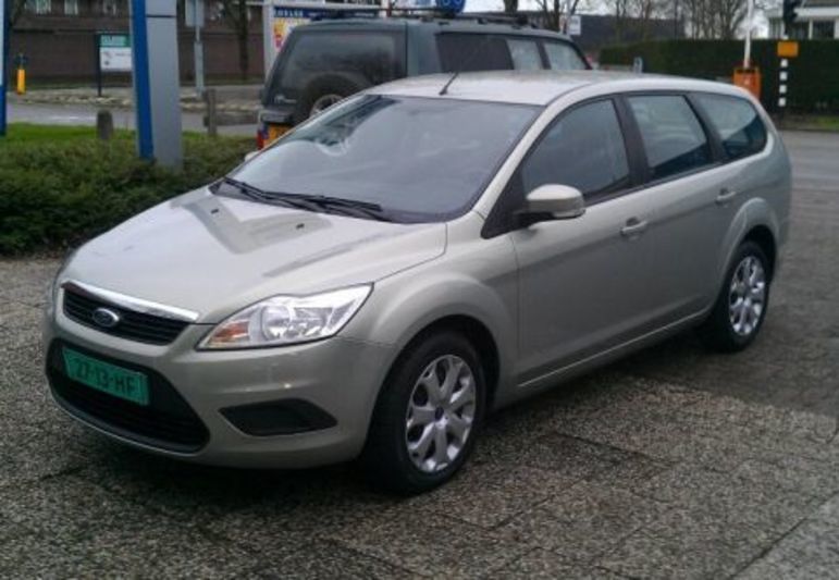 Ford - Focus 2 facelift vanaf 2007 Tellerpaneel reparatie