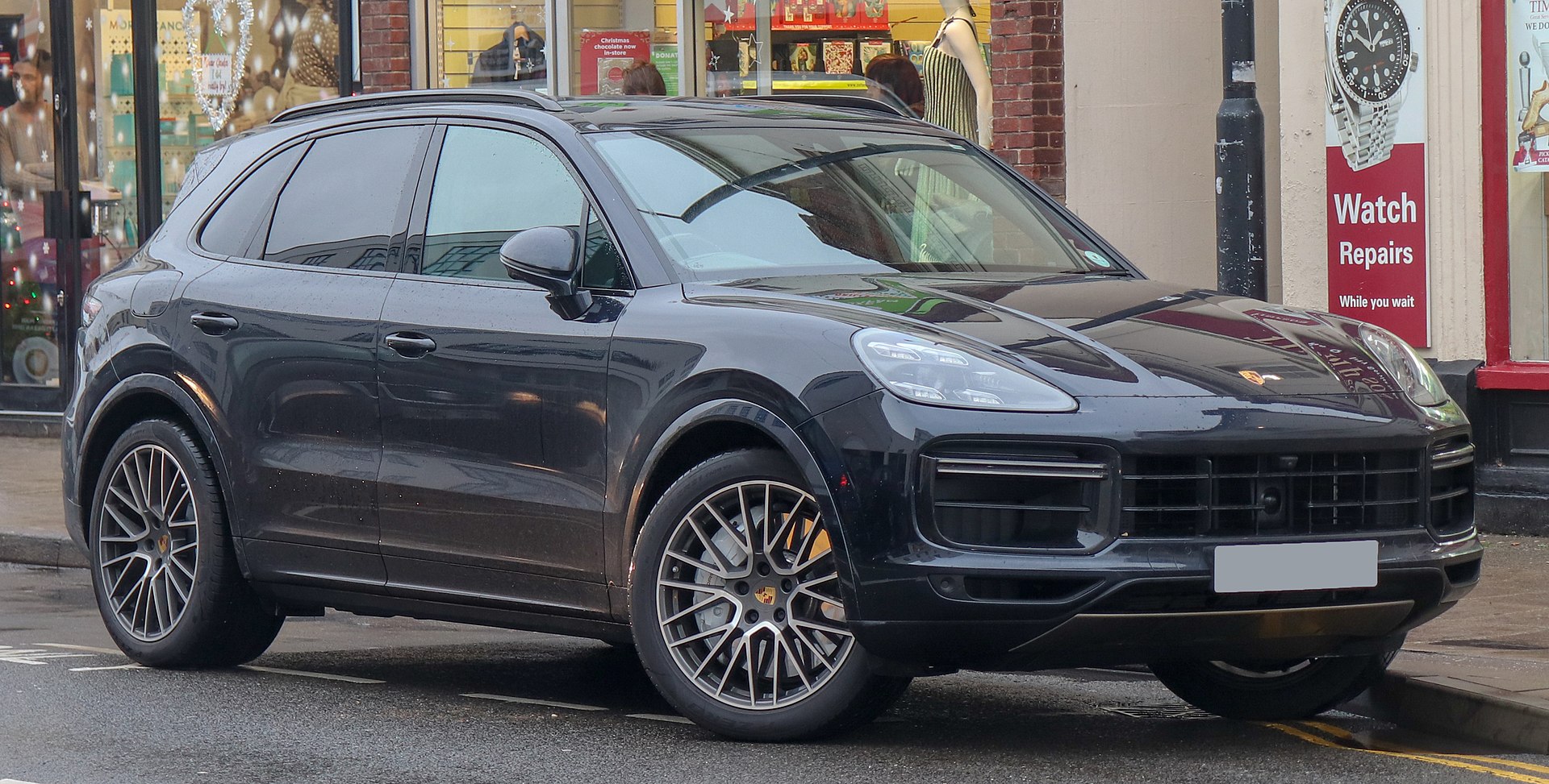 Benelli - Cayenne 3de gen vanaf 2018 Accu reparatie