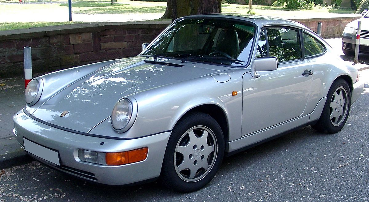 Porsche - 964 vanaf 1989 Tellerpaneel reparatie