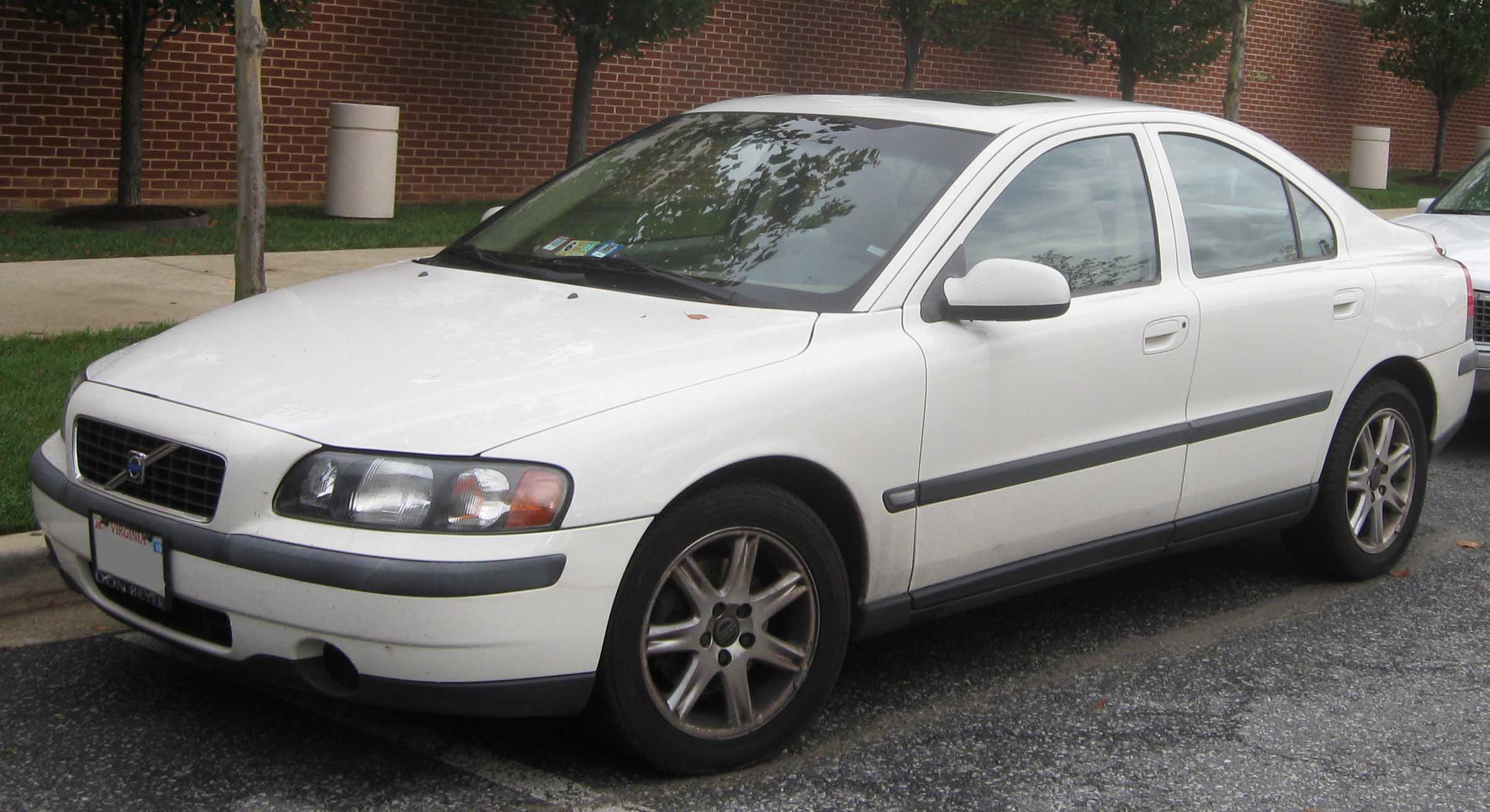 Volvo - S60 1 vanaf 2000 Gasklephuis reparatie