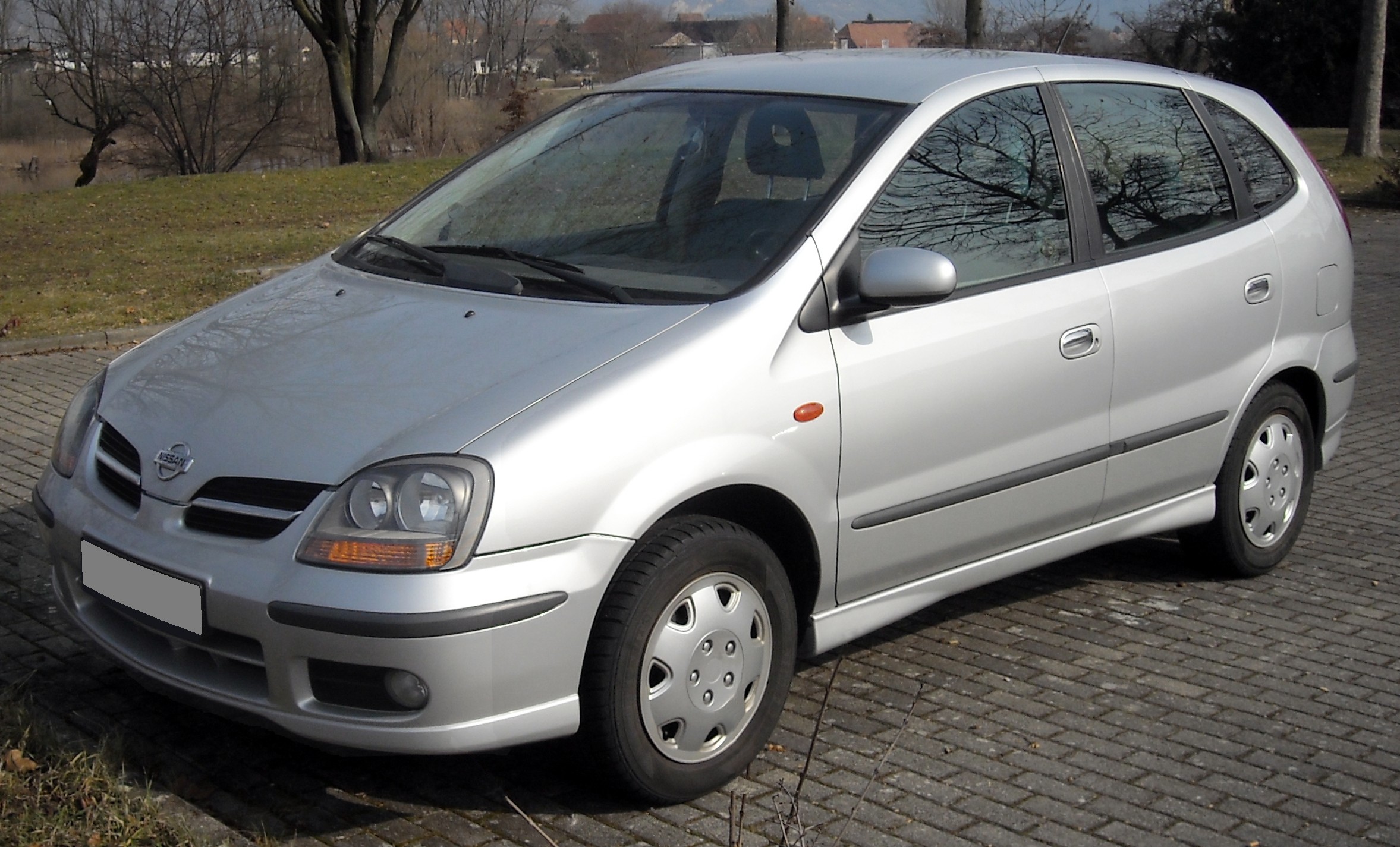 Nissan - Almera Tino vanaf 2000 Tellerpaneel reparatie