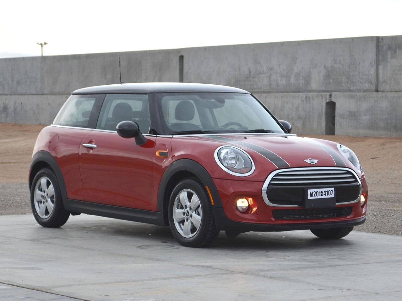 Mini - Countryman vanaf 2010 Airbagmodule reparatie