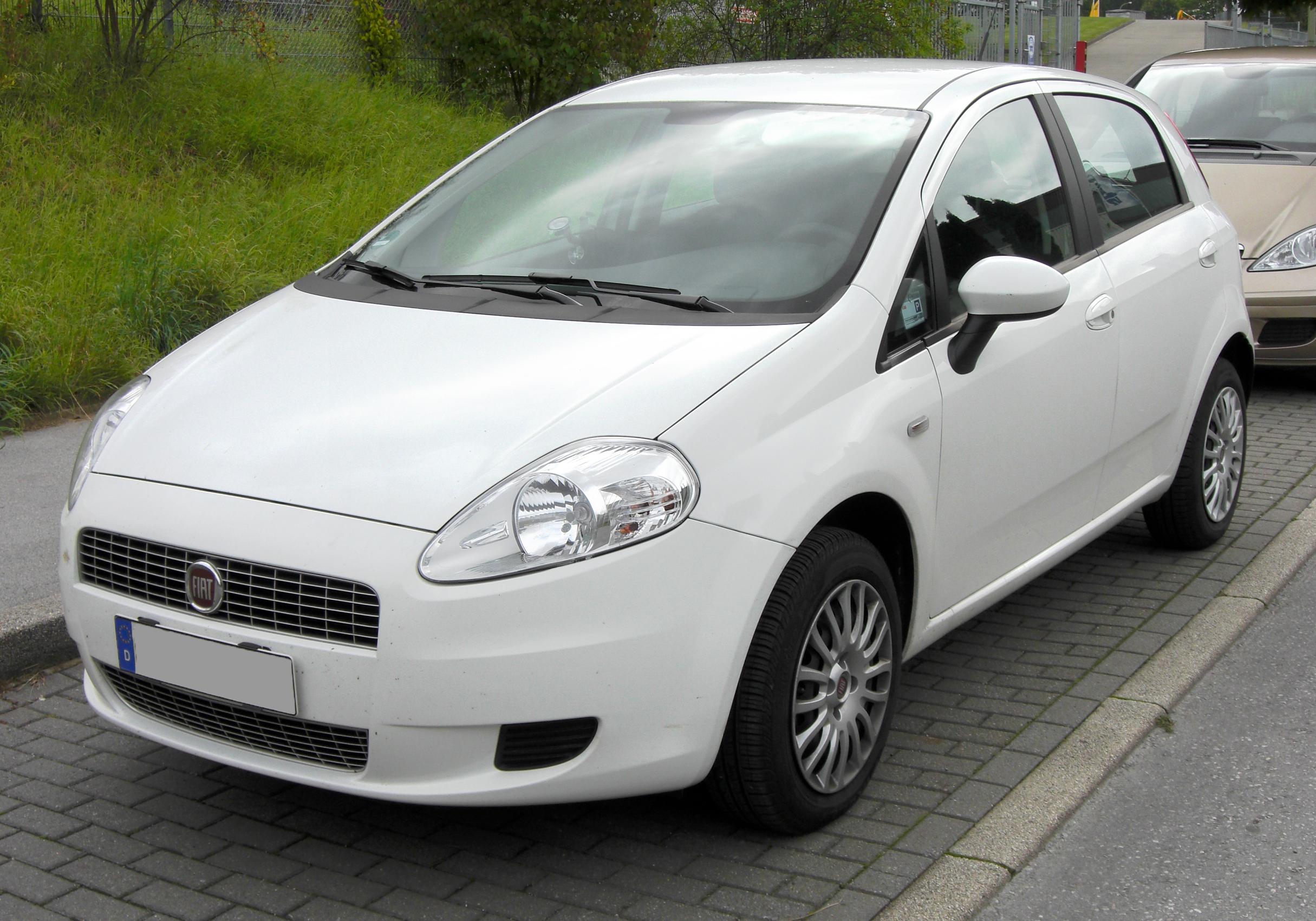 Fiat - Punto 199 vanaf 2012 Airbagmodule reparatie