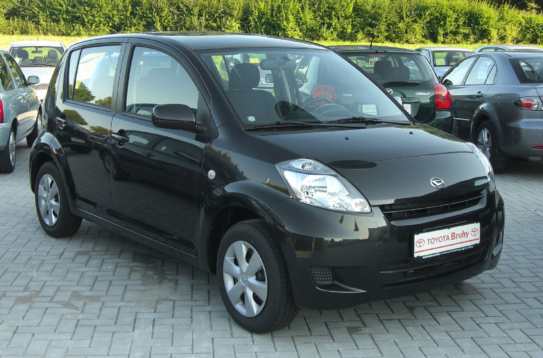 Daihatsu - Sirion II vanaf 2004 EPS-Stuurbekrachtigings ECU reparatie