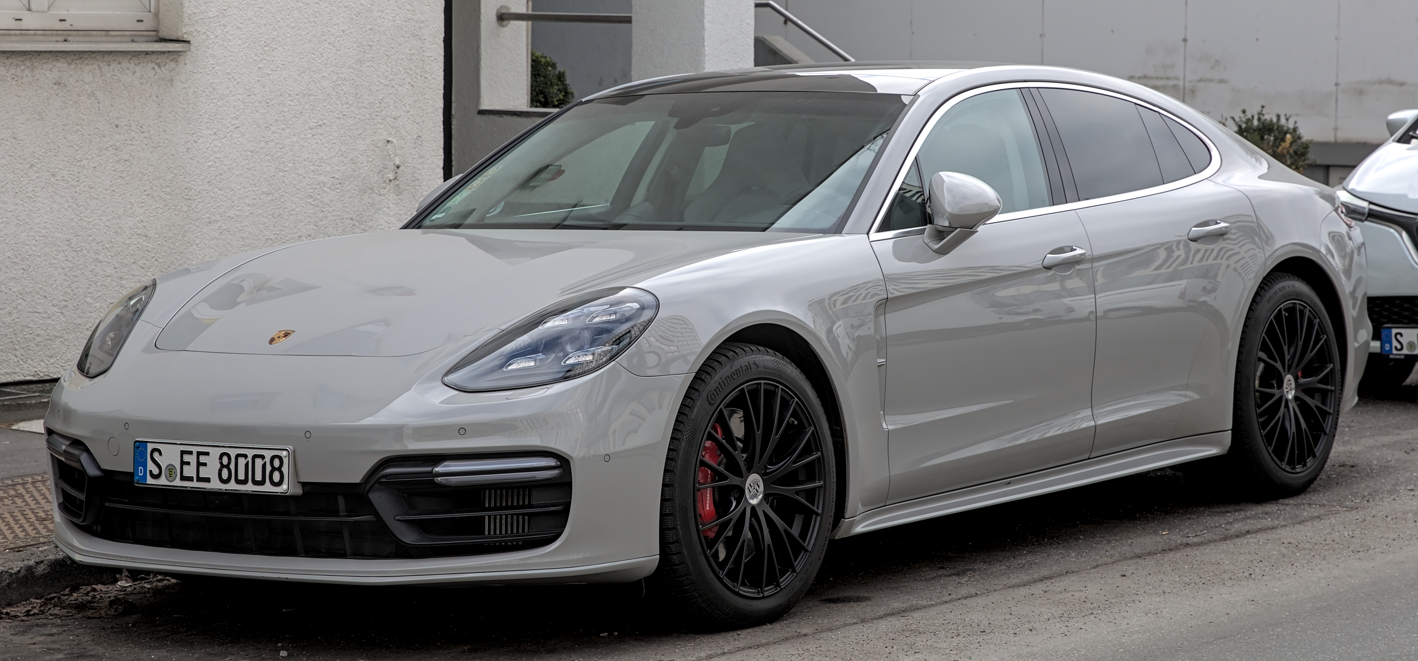Porsche - Panamera 971 v.a. 2016 Navigatietoestel reparatie