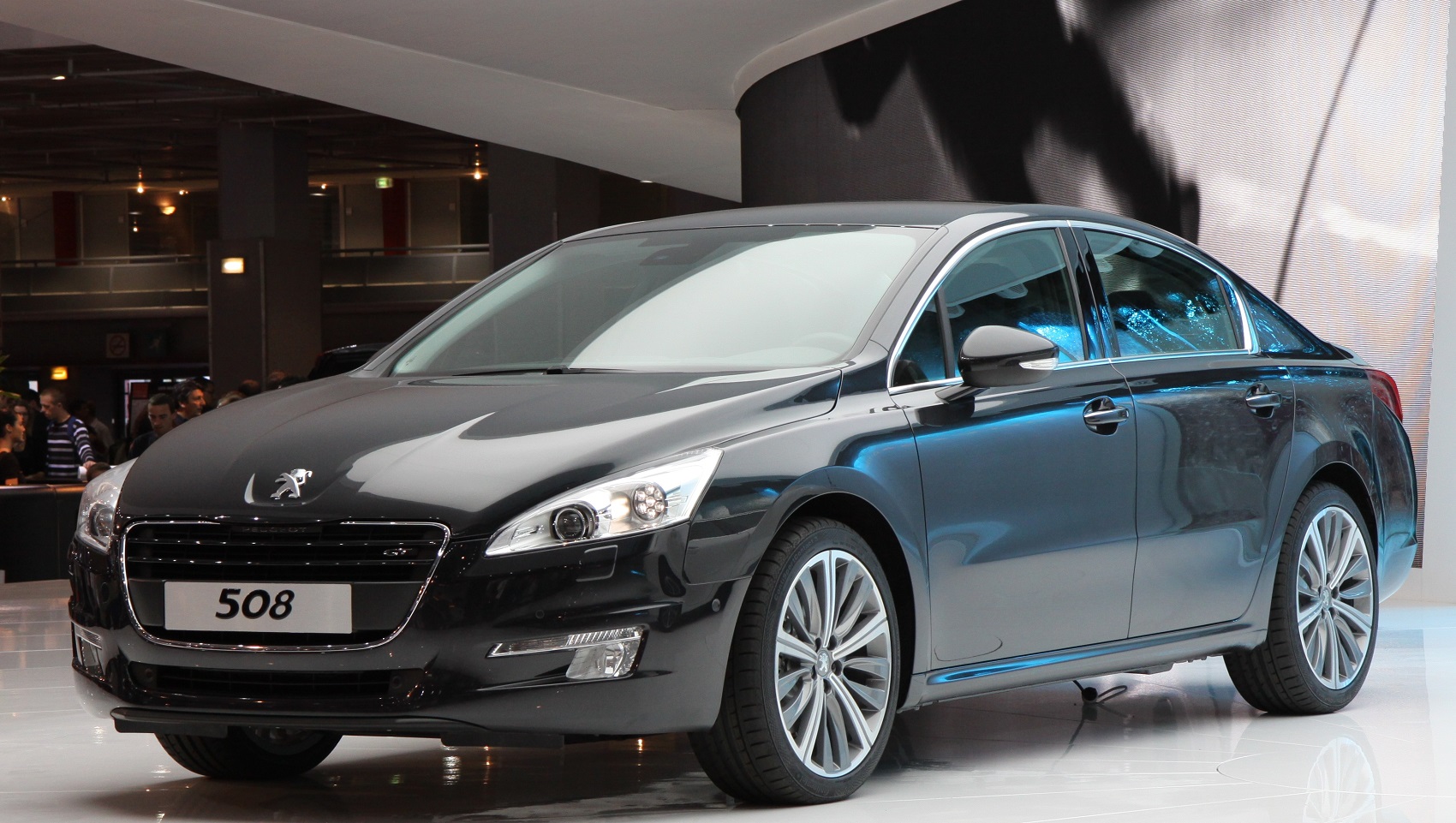 Peugeot - 508 1e gen. vanaf 2011 Navigatietoestel reparatie