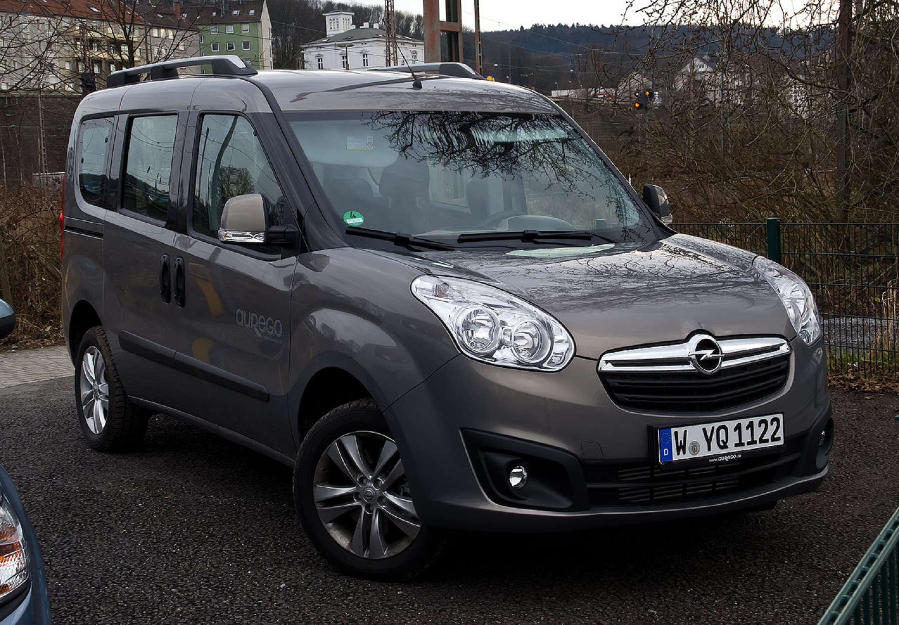 Opel - Combo D vanaf 2012 Tellerpaneel reparatie