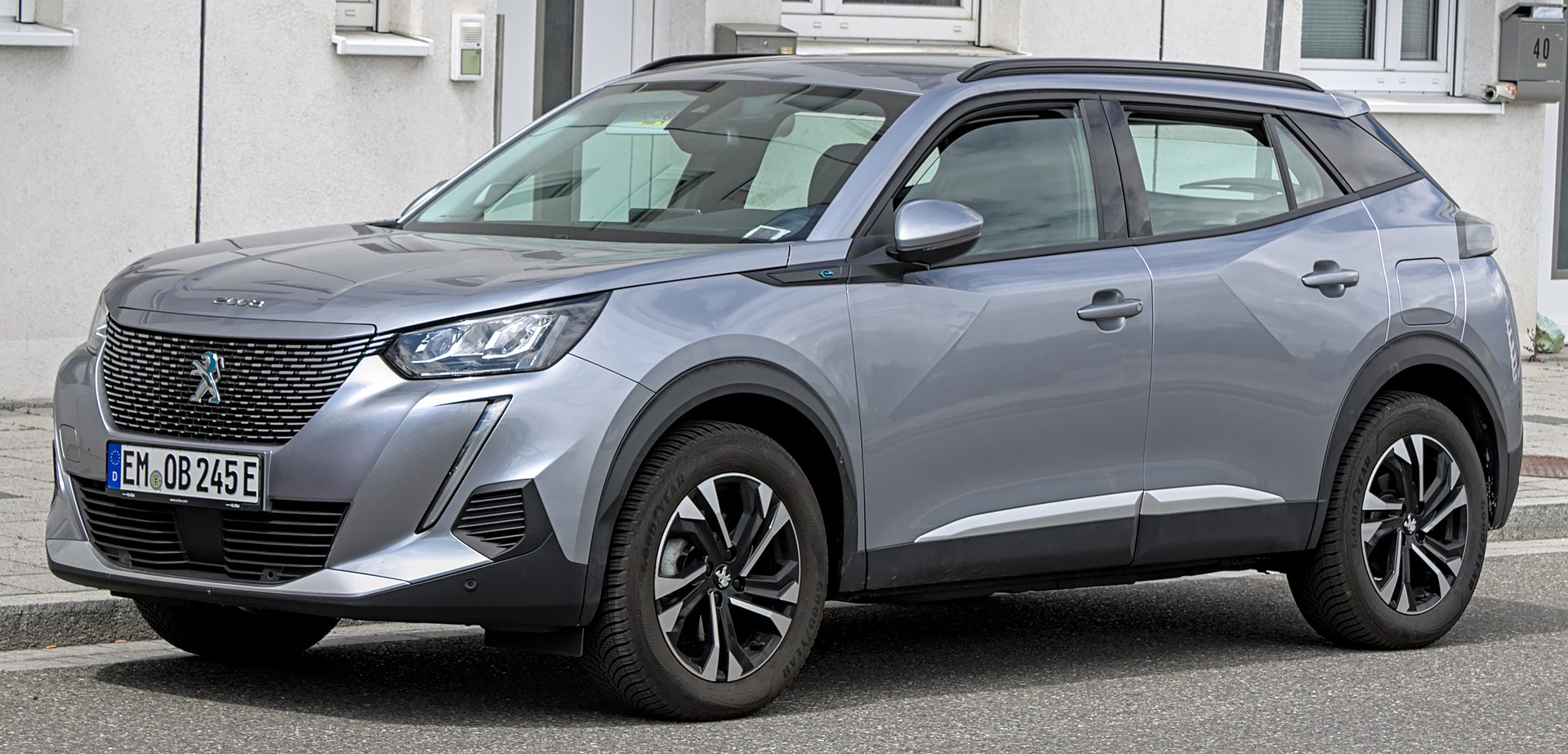 Peugeot - e-2008 vanaf 2019 OBC reparatie