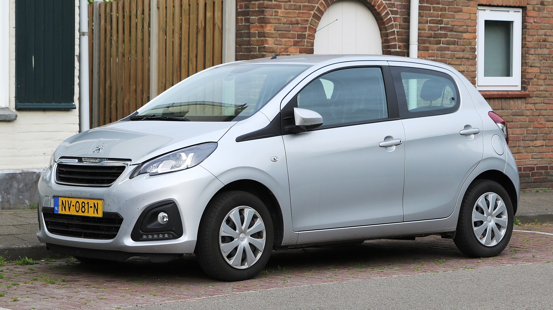 Peugeot - 108 facelift vanaf 2018 Navigatietoestel reparatie