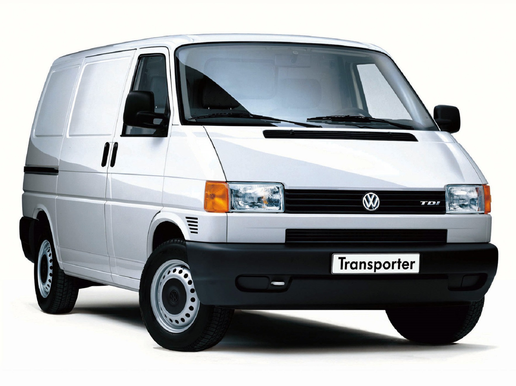 Volkswagen - Transporter T4 vanaf 1990 Tellerpaneel reparatie