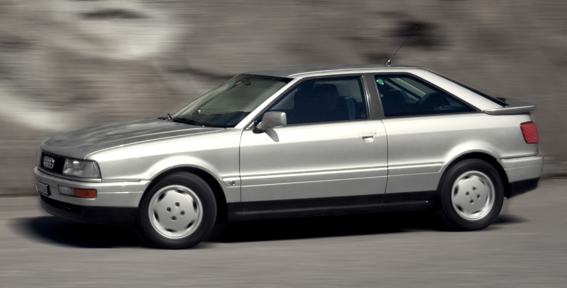 Audi - Coupé 8B vanaf 1991 Radio Cassettespeler reparatie