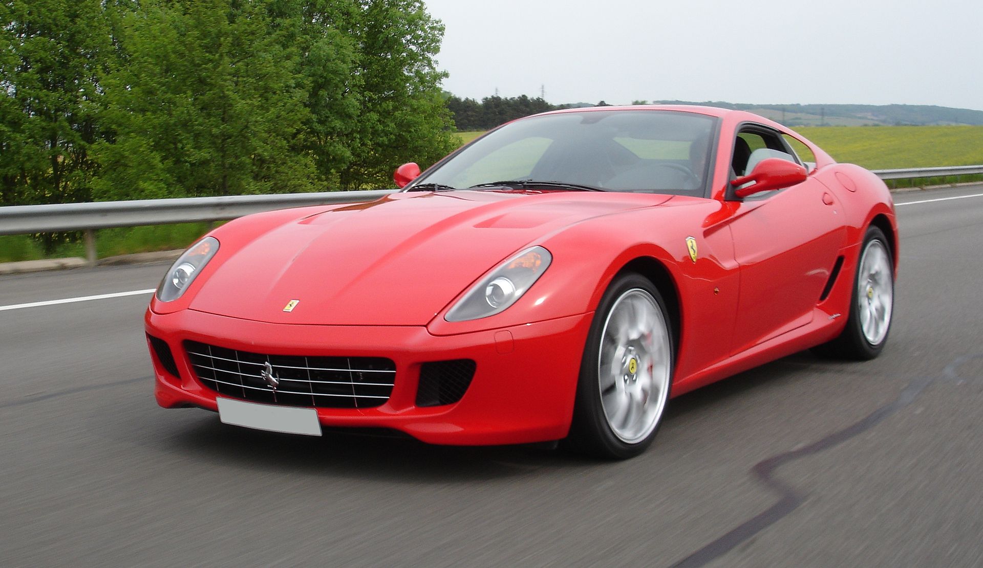 Ferrari - 599 vanaf 2006 Tellerpaneel reparatie