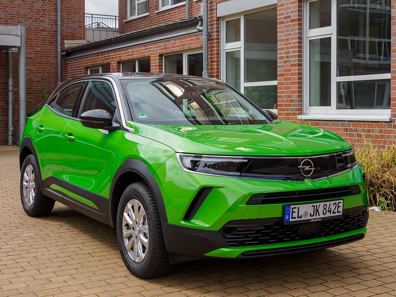 Opel - Mokka-e vanaf 2021 OBC reparatie