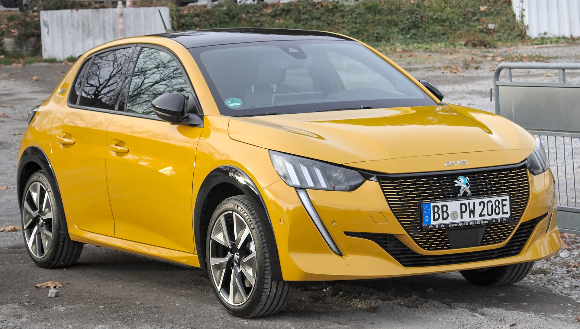 Peugeot - e-208 vanaf 2019 OBC reparatie