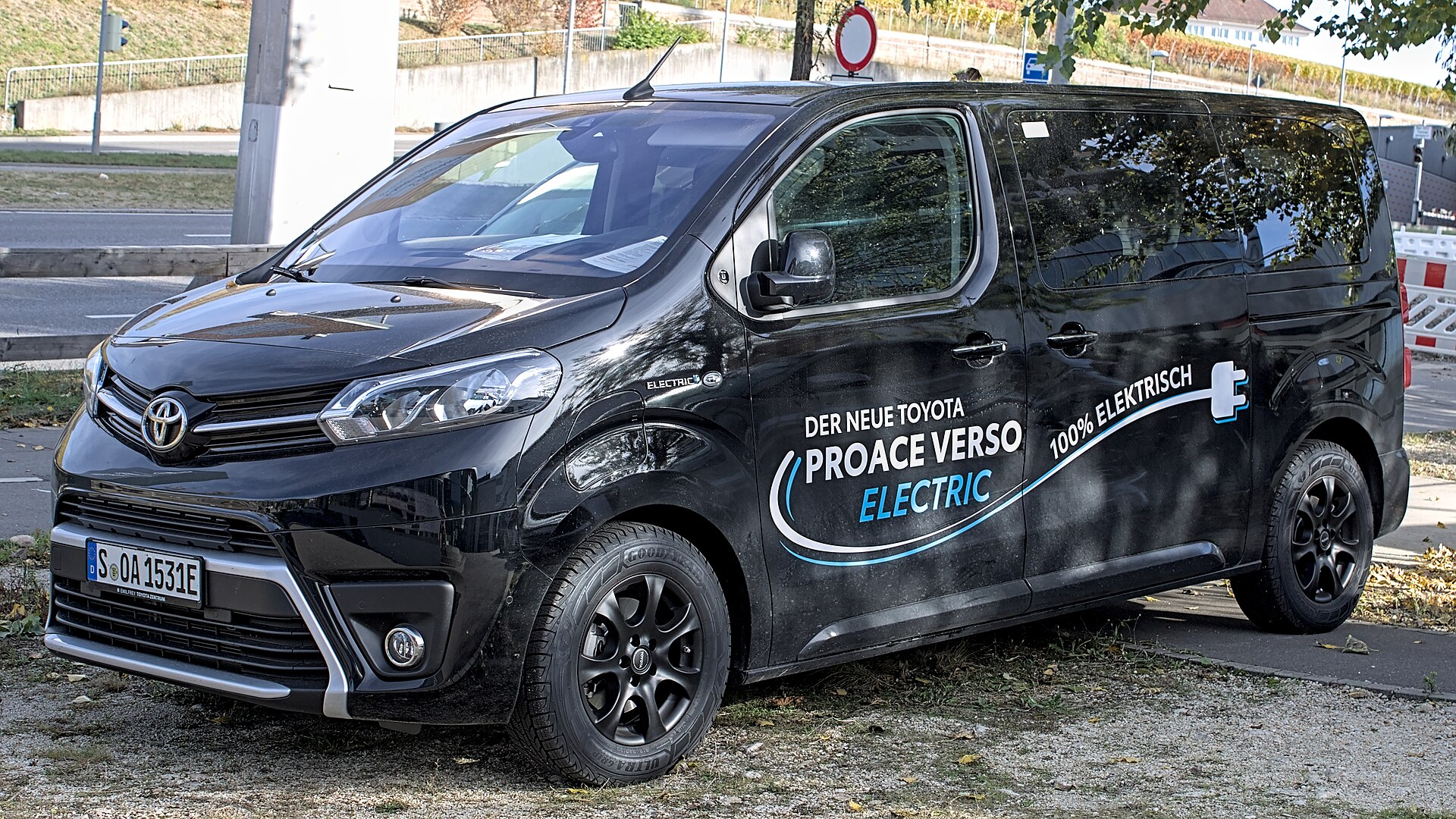 Toyota - Proace Verso electric vanaf 2021 OBC reparatie