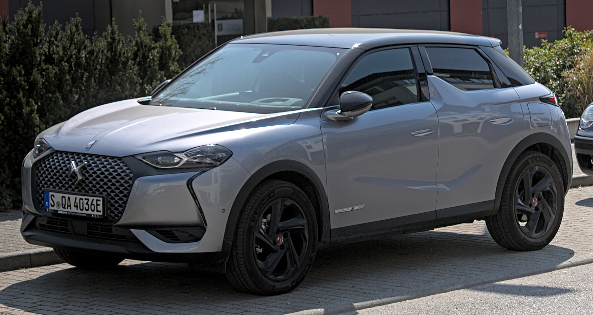 Citroen - DS3 Crossback E-tense vanaf 2020 OBC reparatie