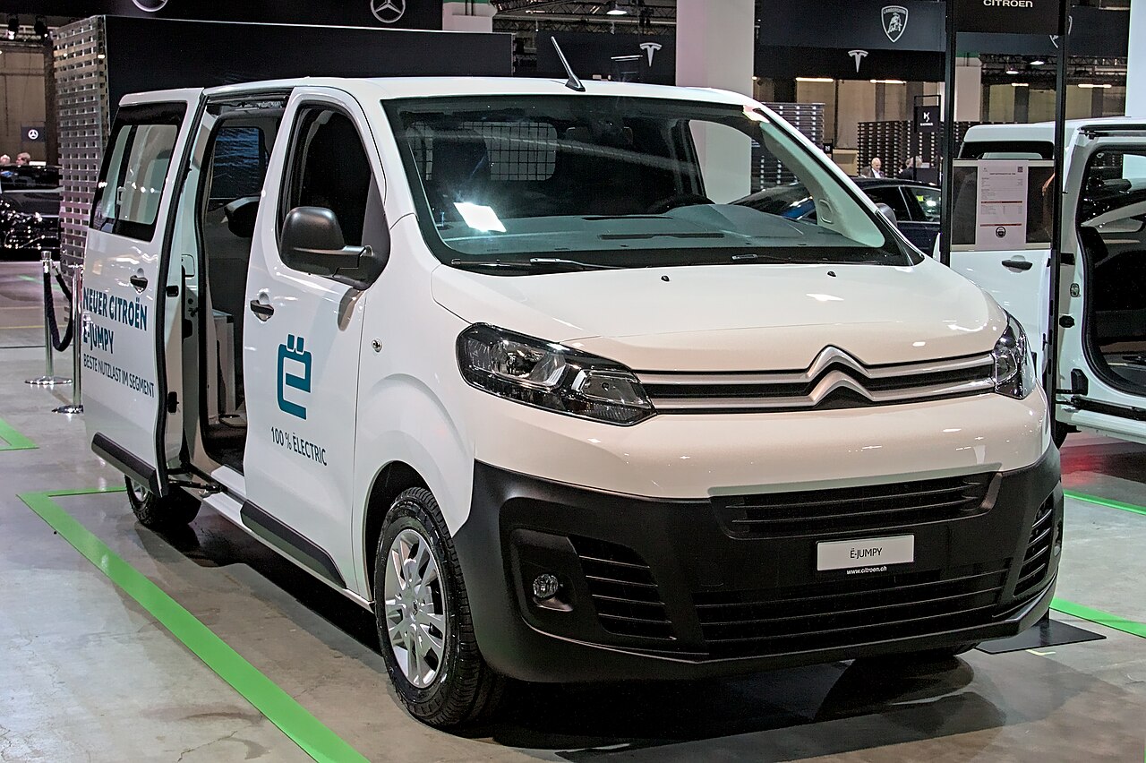 Citroen - ë-Jumpy vanaf 2020 OBC reparatie