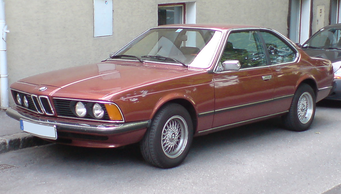 BMW  - 6-Serie E24 vanaf 1975 Tellerpaneel reparatie