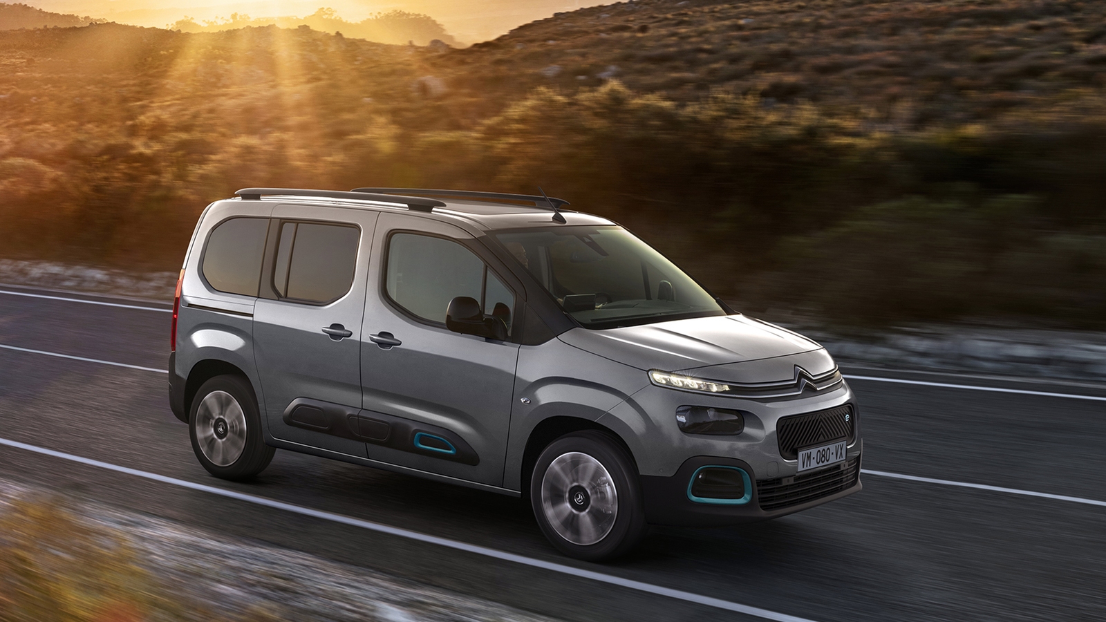 Citroen - ë-Berlingo vanaf 2021 OBC reparatie