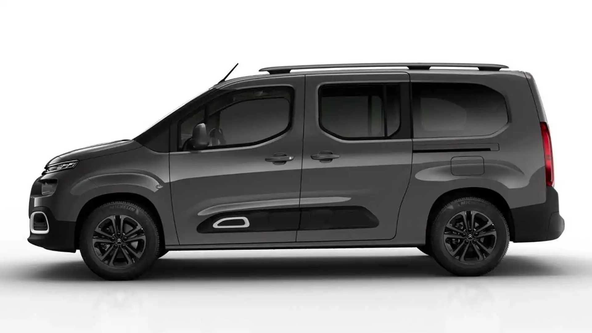 Citroen - ë-Berlingo XL vanaf 2021 OBC reparatie