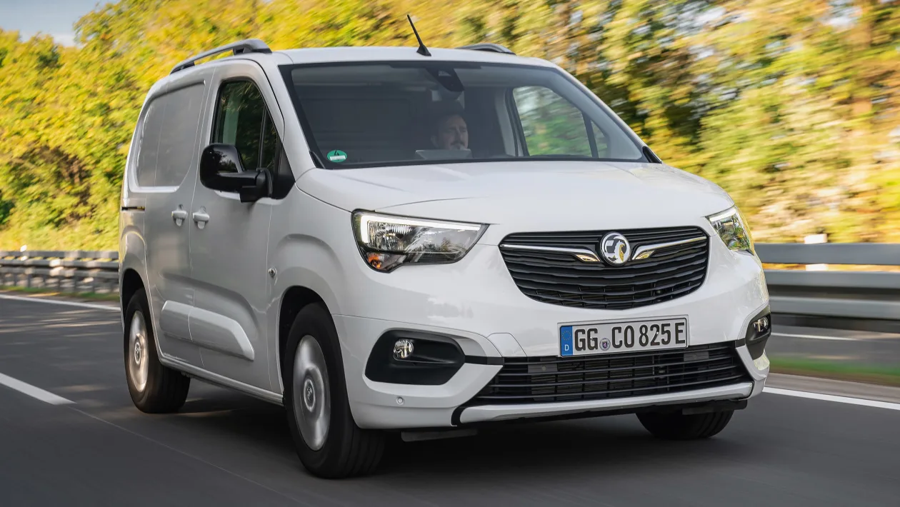 Opel - Combo-e vanaf 2021 OBC reparatie