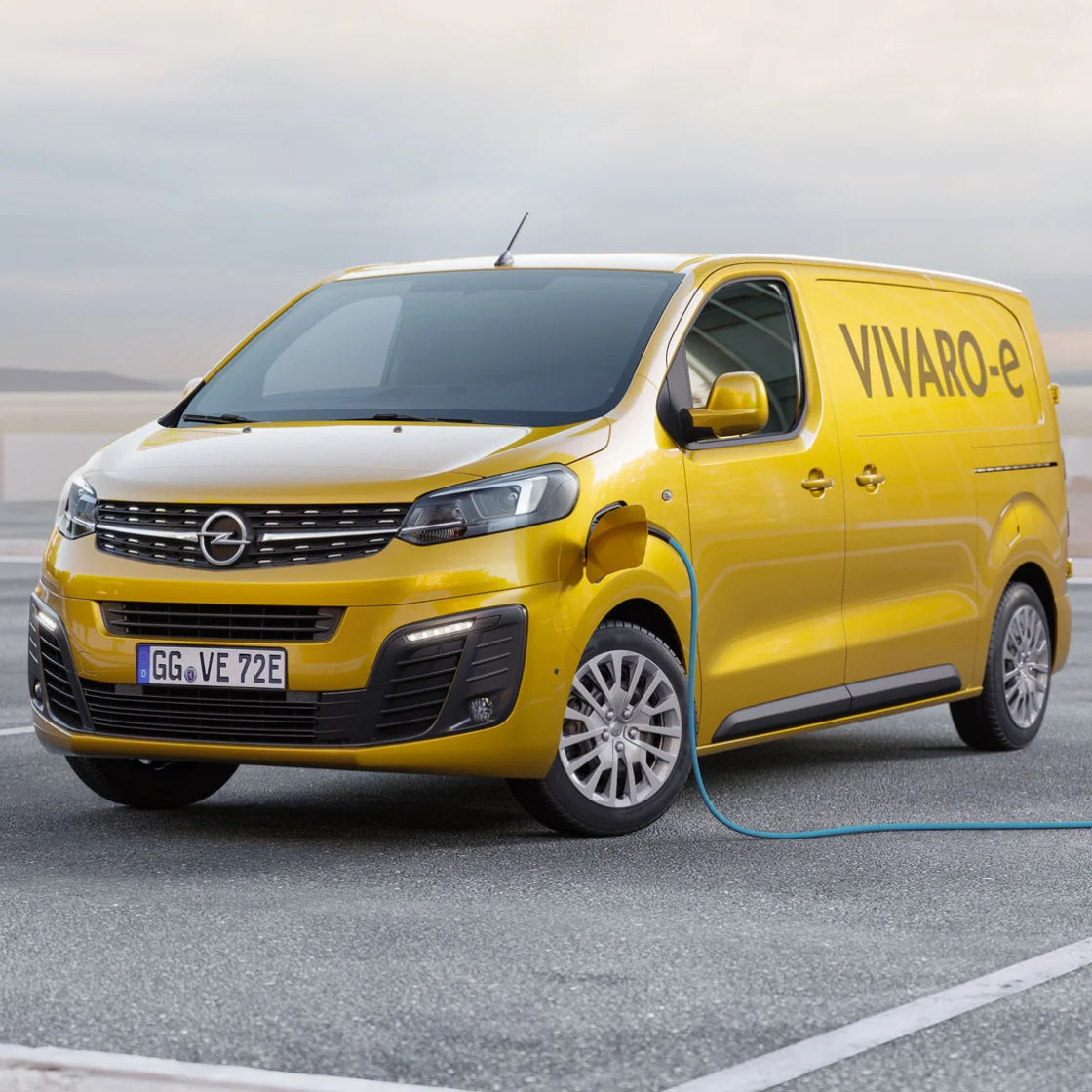 Opel - Vivaro-e vanaf 2020 OBC reparatie