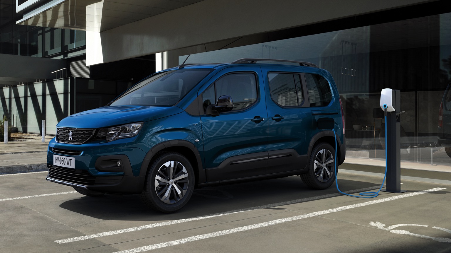 Peugeot - e-Rifter vanaf 2021 OBC reparatie