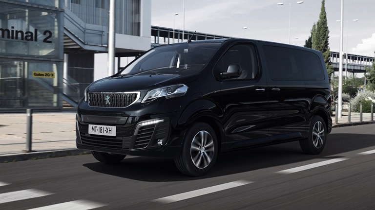 Peugeot - e-Traveller vanaf 2021 OBC reparatie