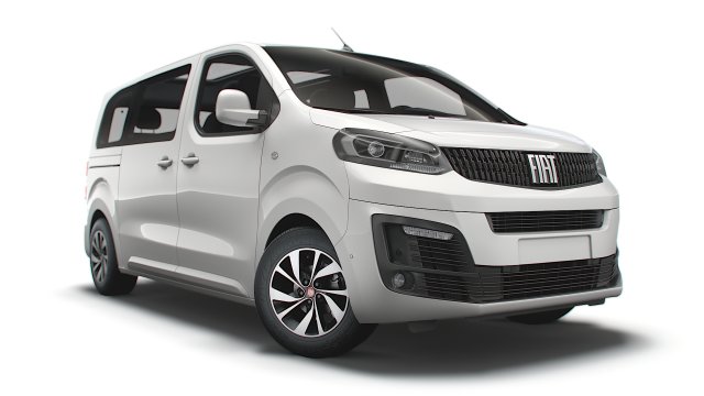 Fiat - e-Ulysse vanaf 2022 OBC reparatie