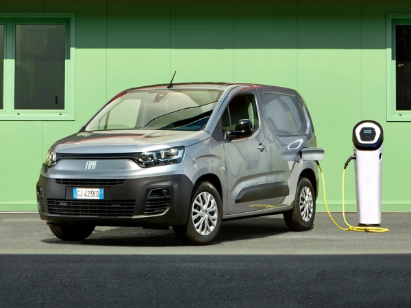 Fiat - e-Doblo vanaf 2022 OBC reparatie