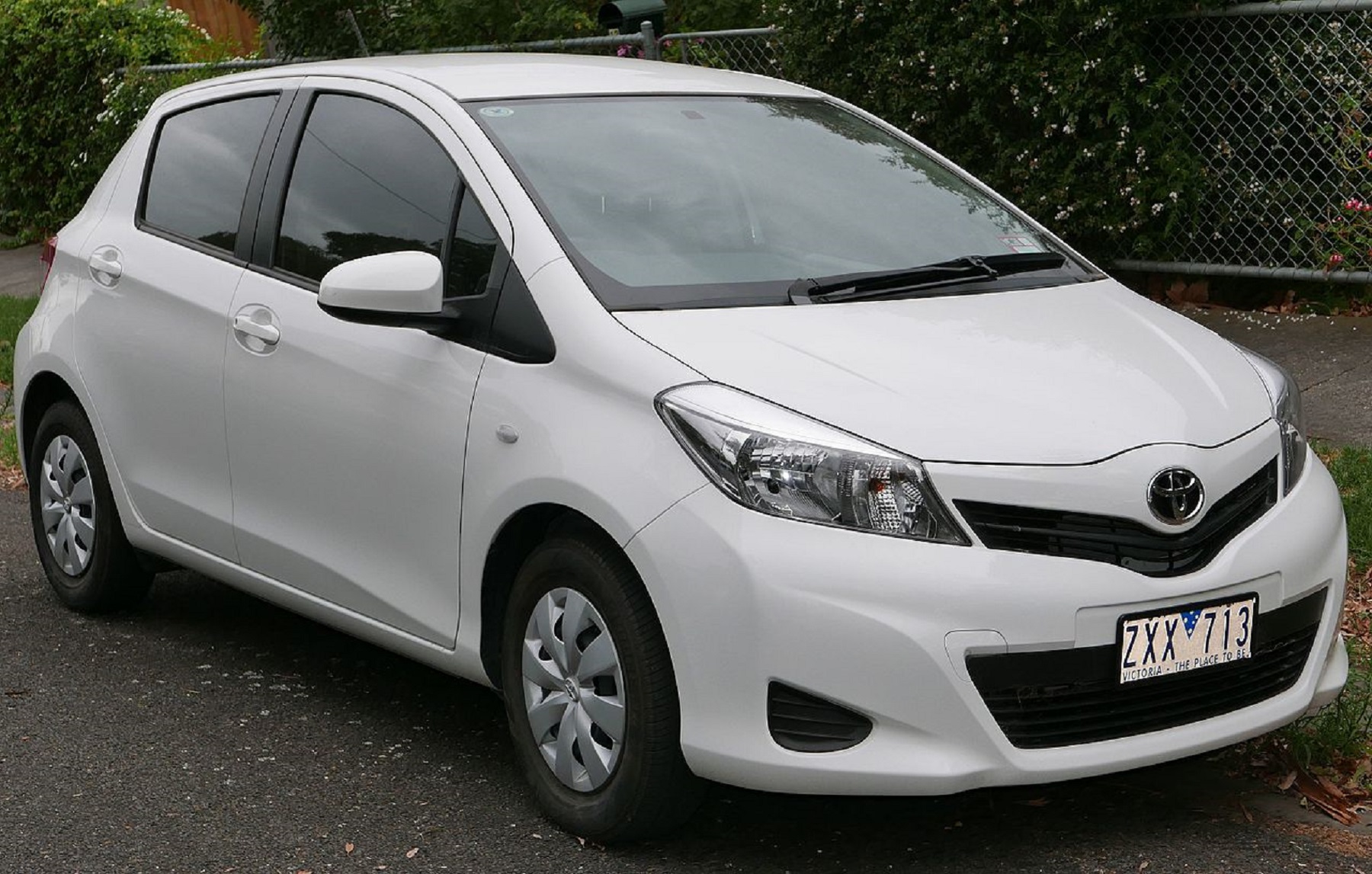 Toyota - Yaris 3e generatie vanaf 2011 Navigatietoestel reparatie