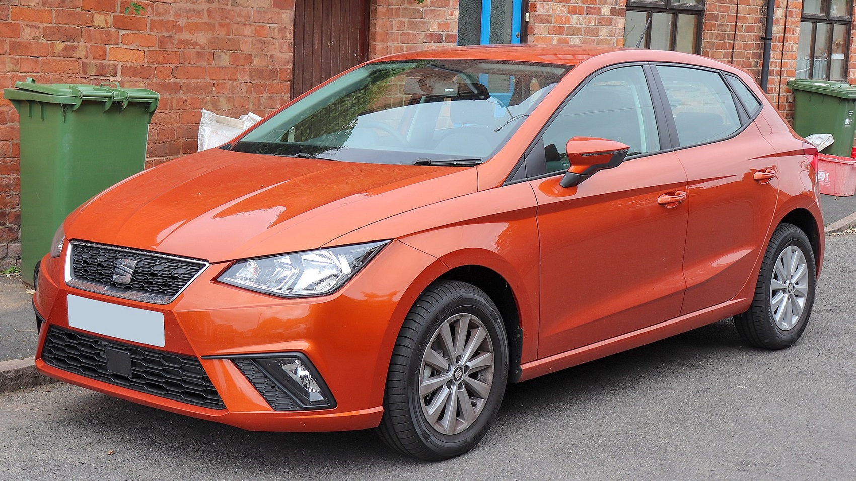Seat - Ibiza 6F vanaf 2017 Tellerpaneel reparatie