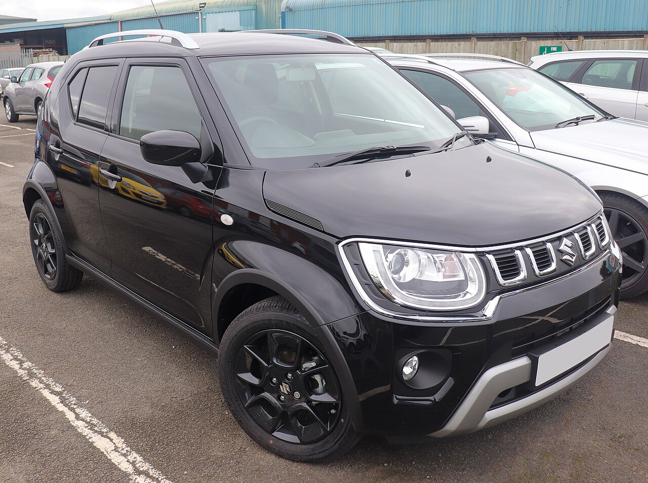Suzuki - Ignis MF facelift vanaf 2020 Airbagmodule reparatie