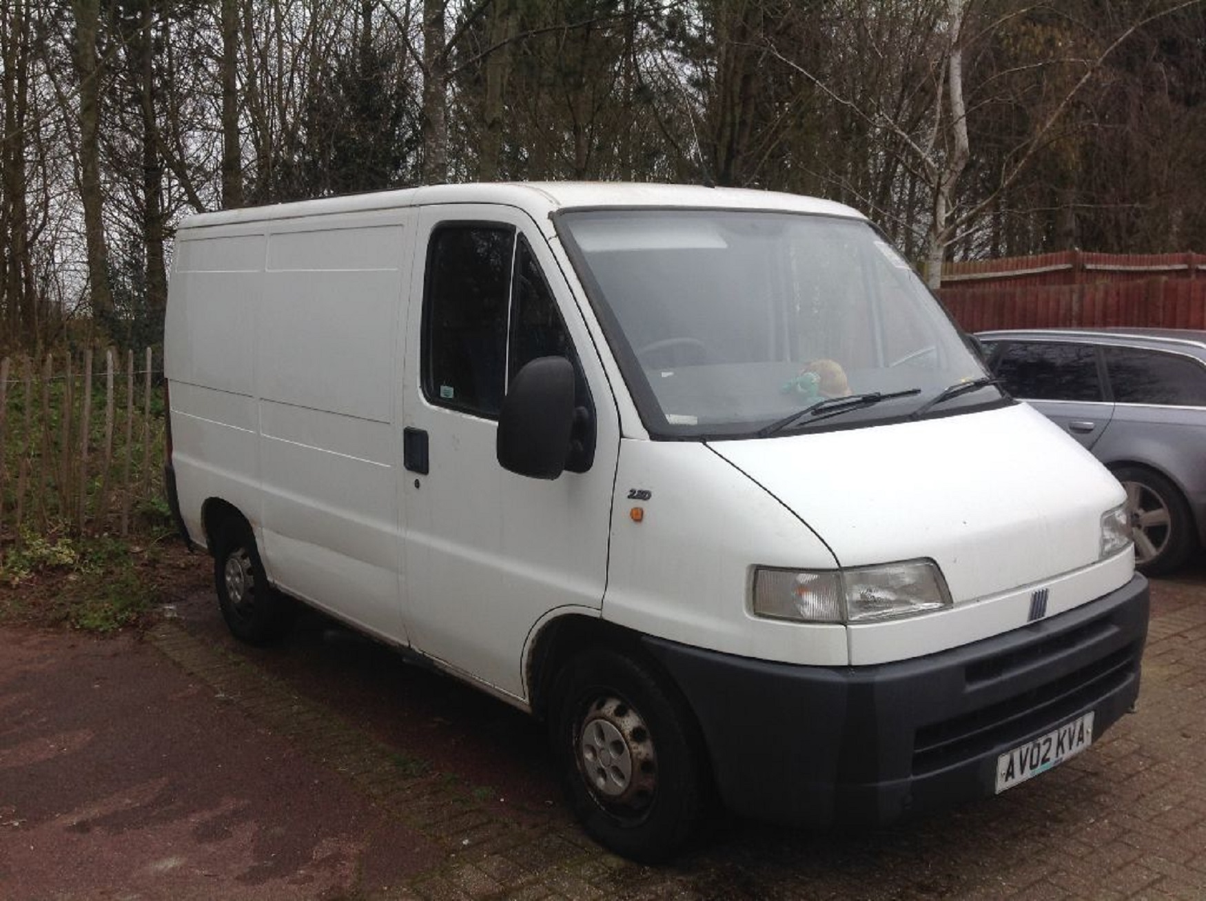 Fiat - Ducato 2 vanaf 1993 Tellerpaneel reparatie