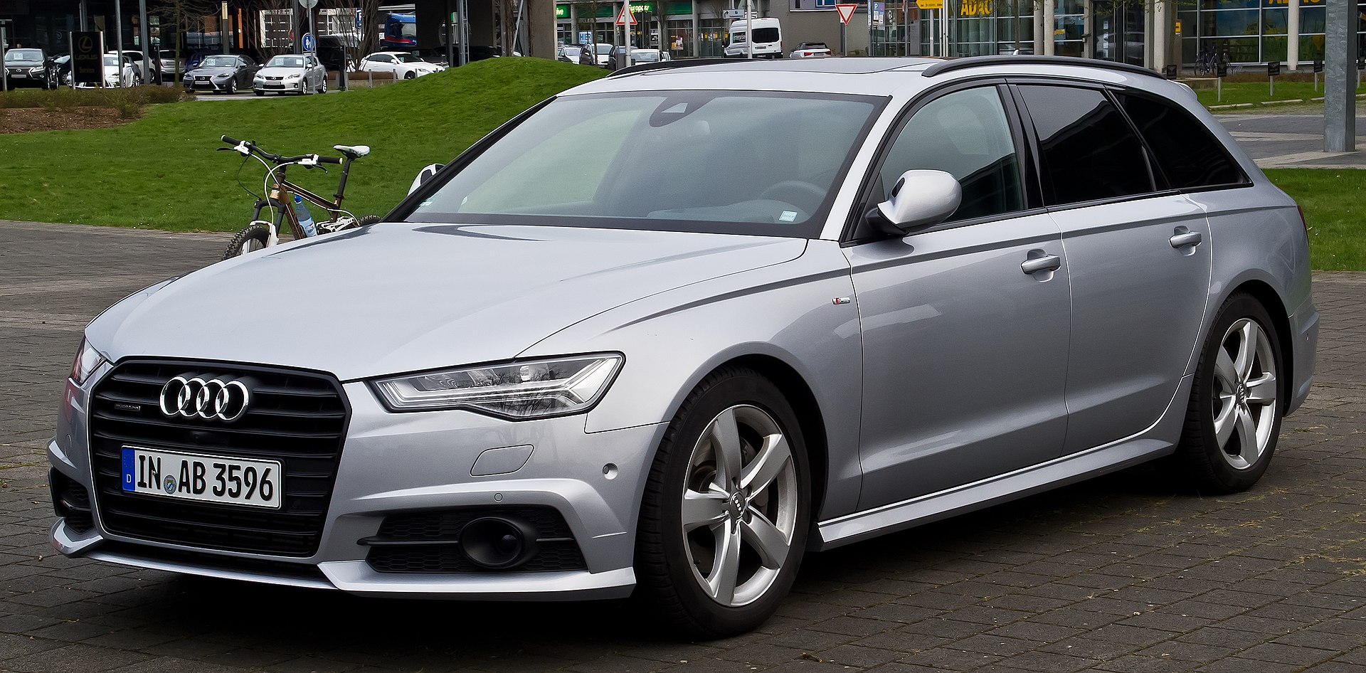 Audi - A6 4G facelift v.a. 2014 Navigatiemodule reparatie
