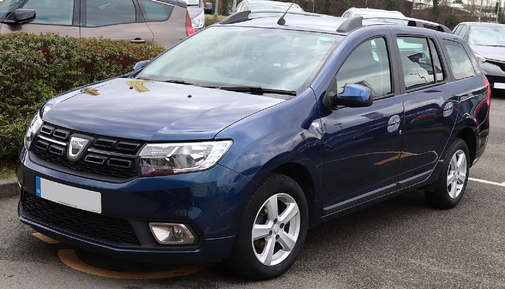Dacia - Logan MCV 2de gen vanaf 2013 Radio CD-Speler reparatie