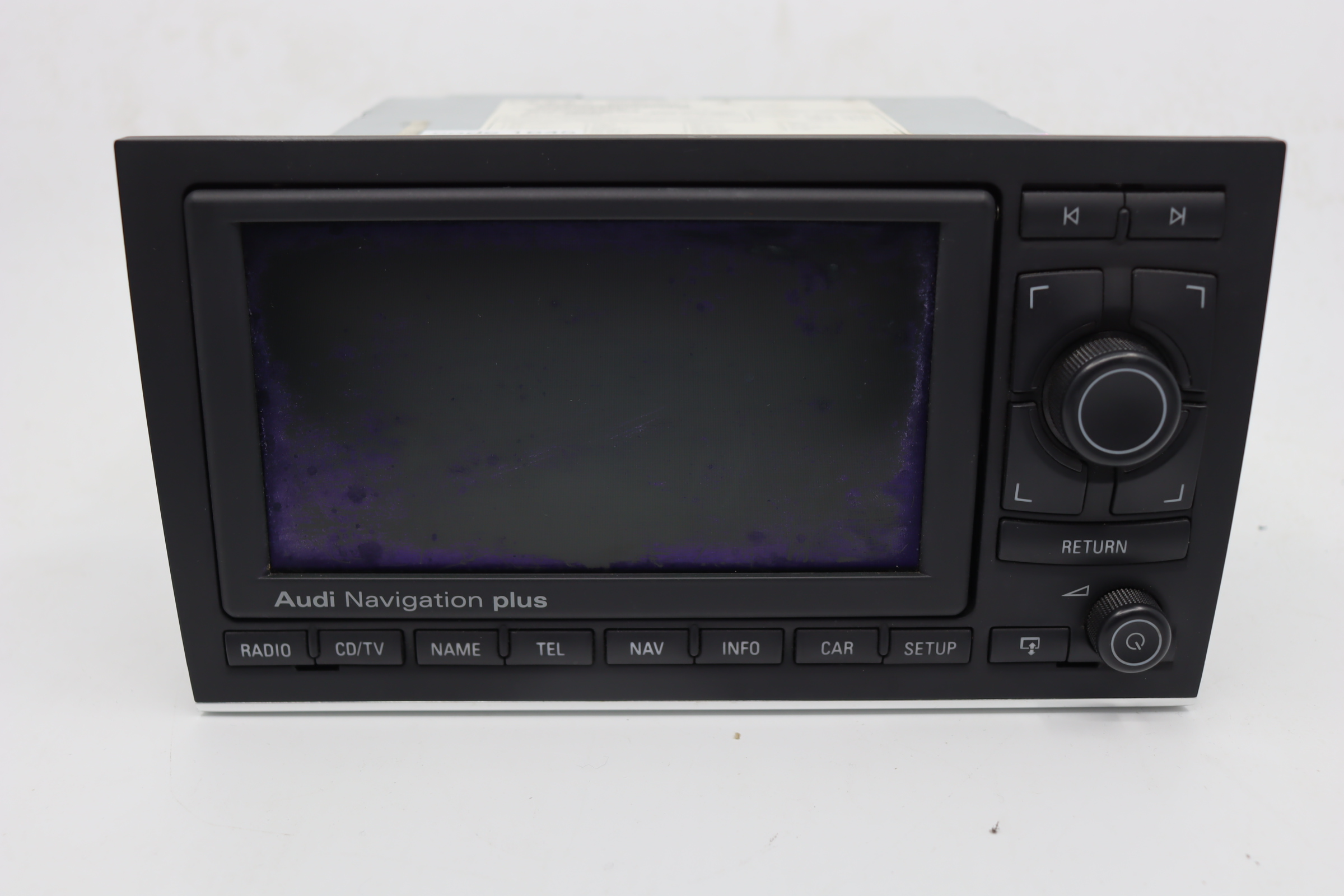 Audi - A4 B6 vanaf 2001 Navigatietoestel reparatie
