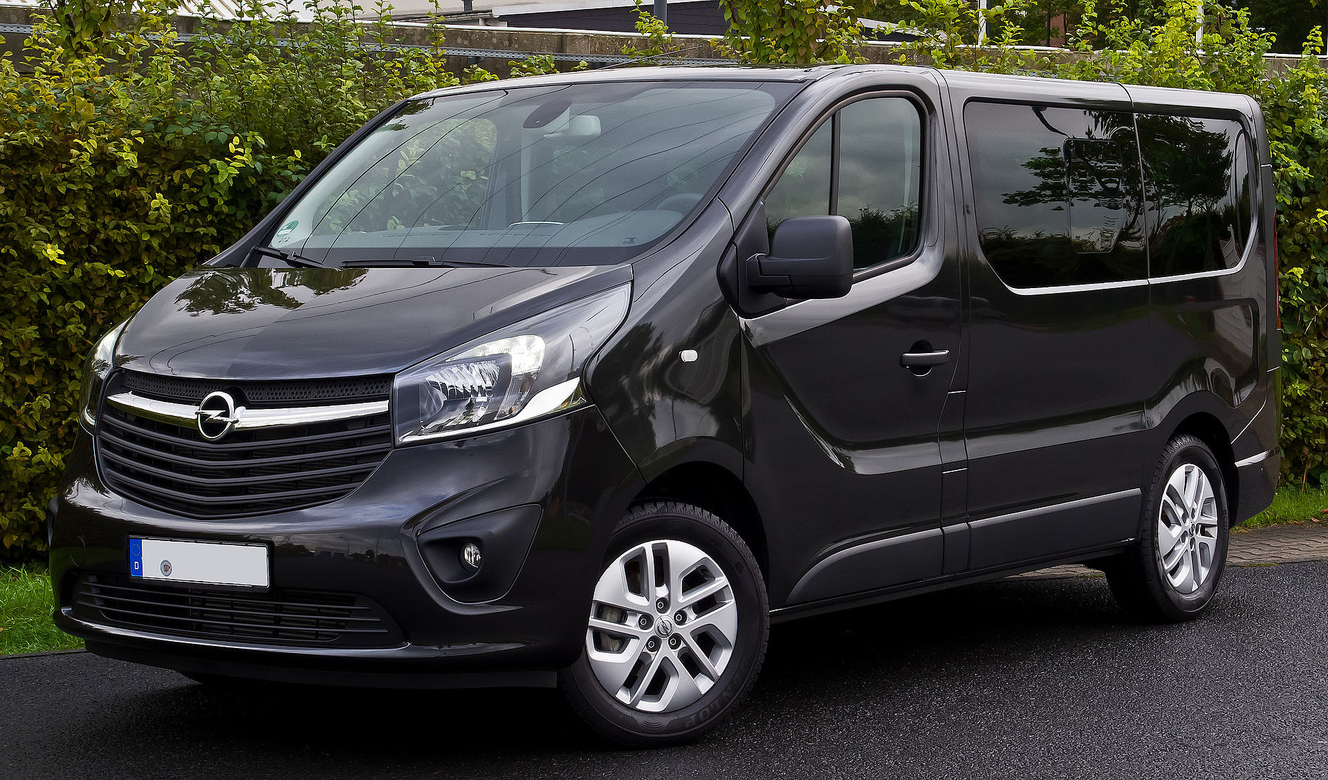 Opel - Vivaro B vanaf 2014 Airbagmodule reparatie