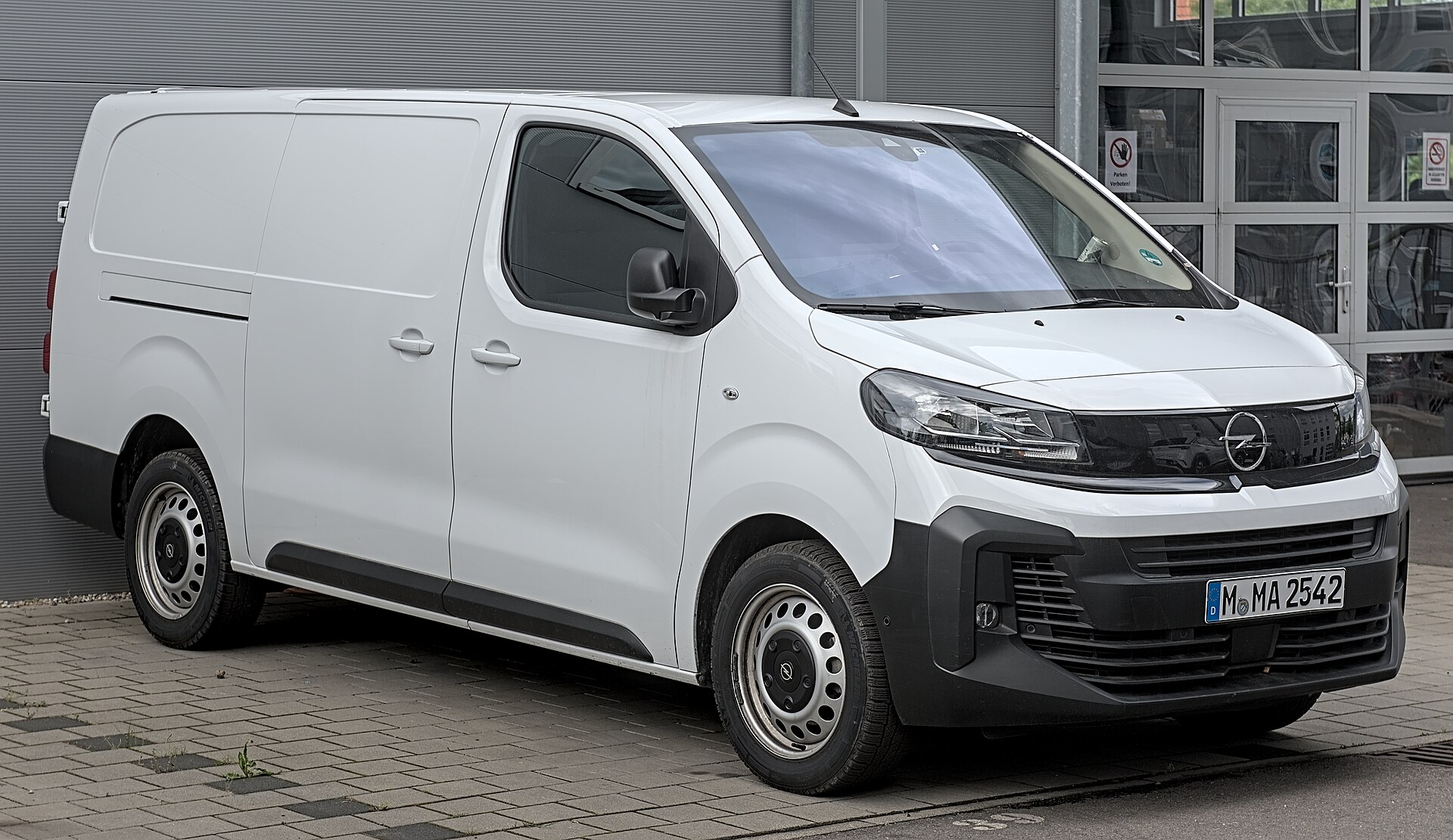 Opel - Vivaro C facelift v.a. 2023 Airbagmodule reparatie
