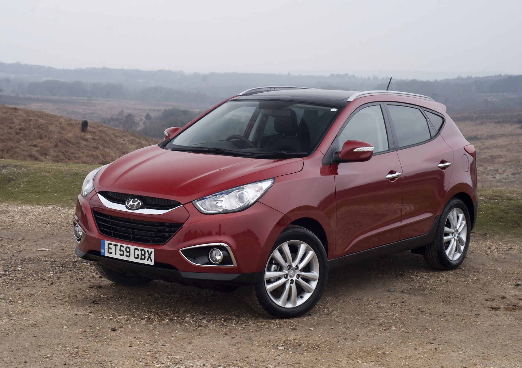 Hyundai - IX 35 vanaf 2010 Navigatietoestel reparatie