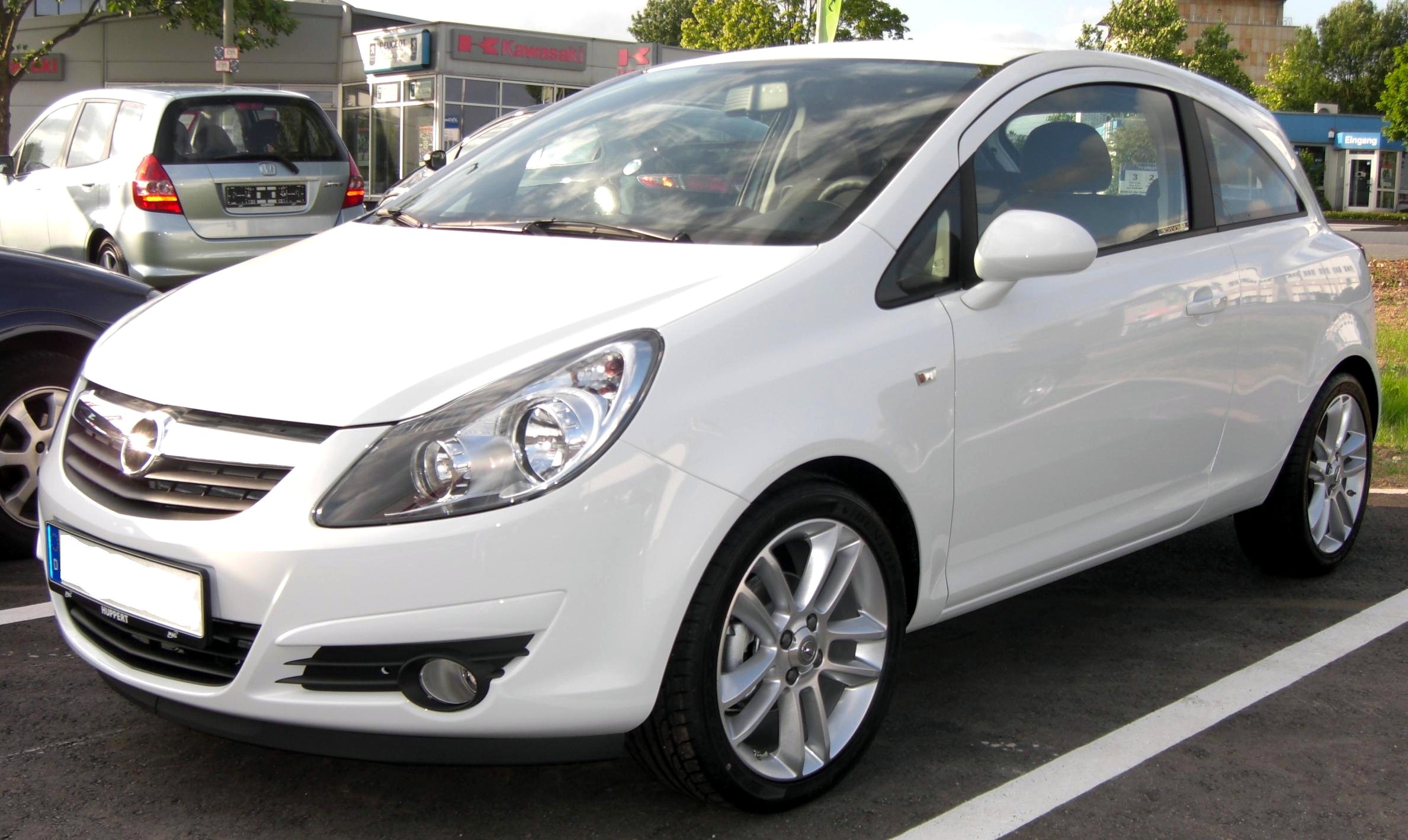 Opel - Corsa D vanaf 2006 Tellerpaneel reparatie