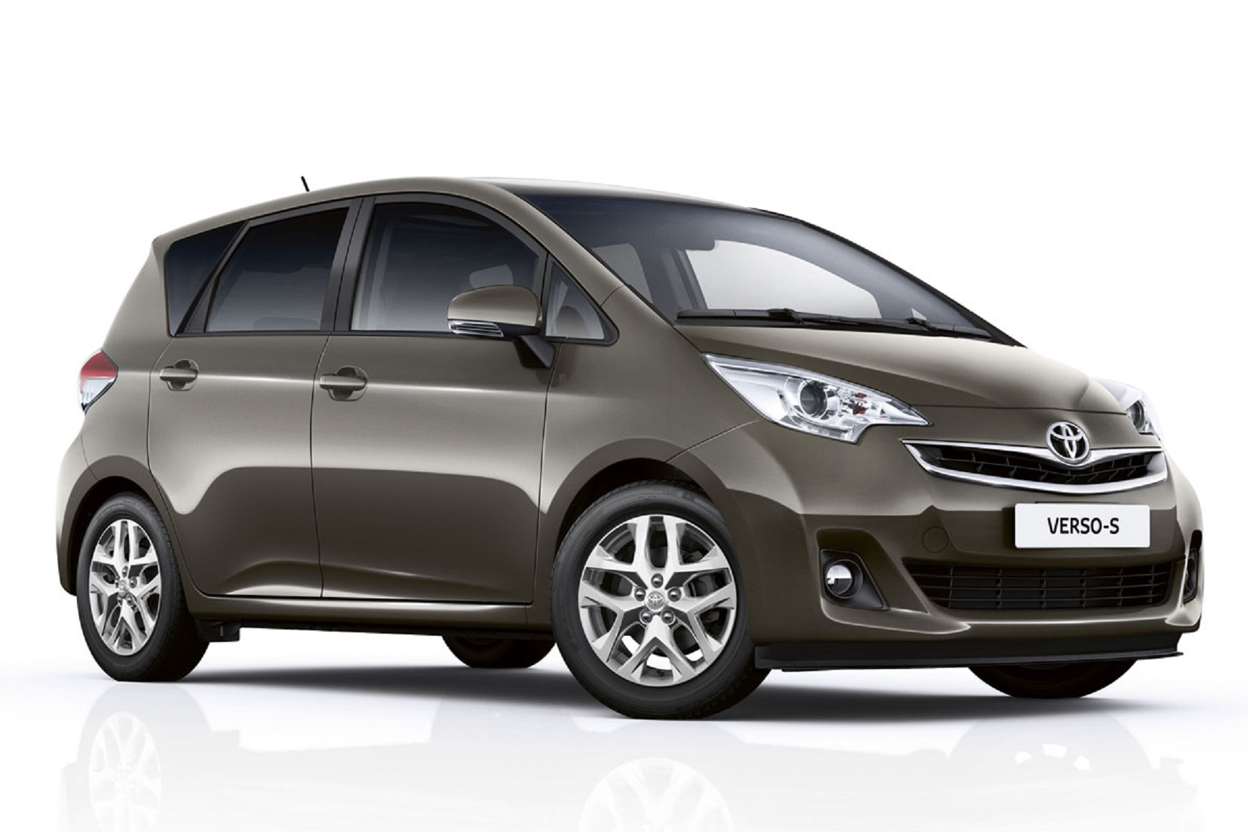 Toyota - Verso S vanaf 2011 Navigatietoestel reparatie