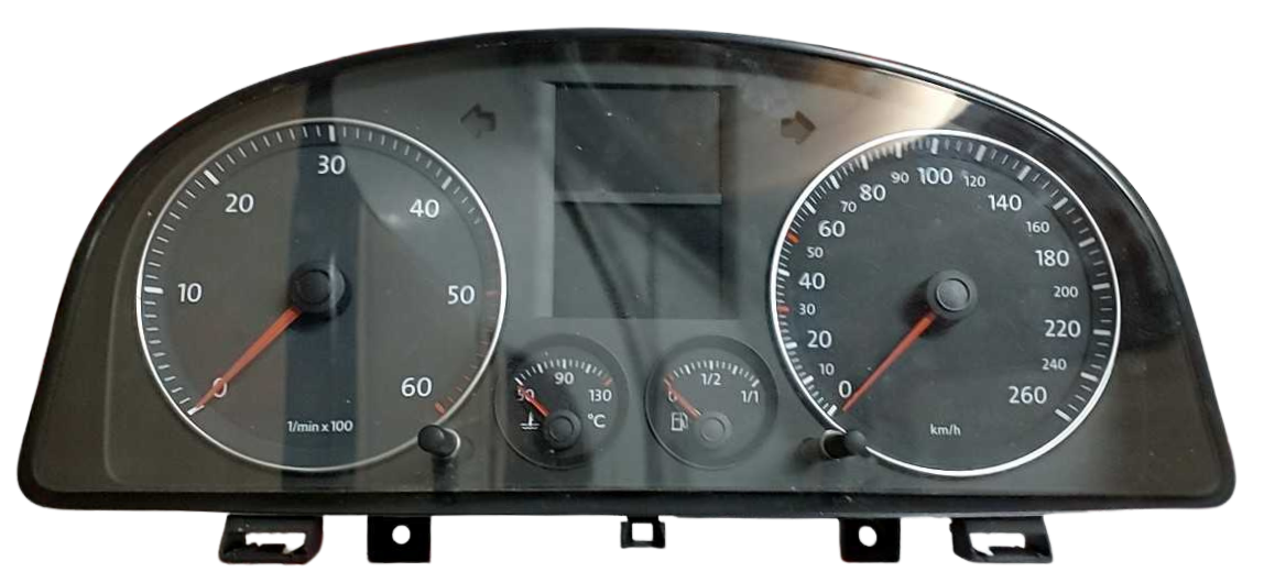 Volkswagen - Caddy 3 vanaf 2004 Tellerpaneel reparatie