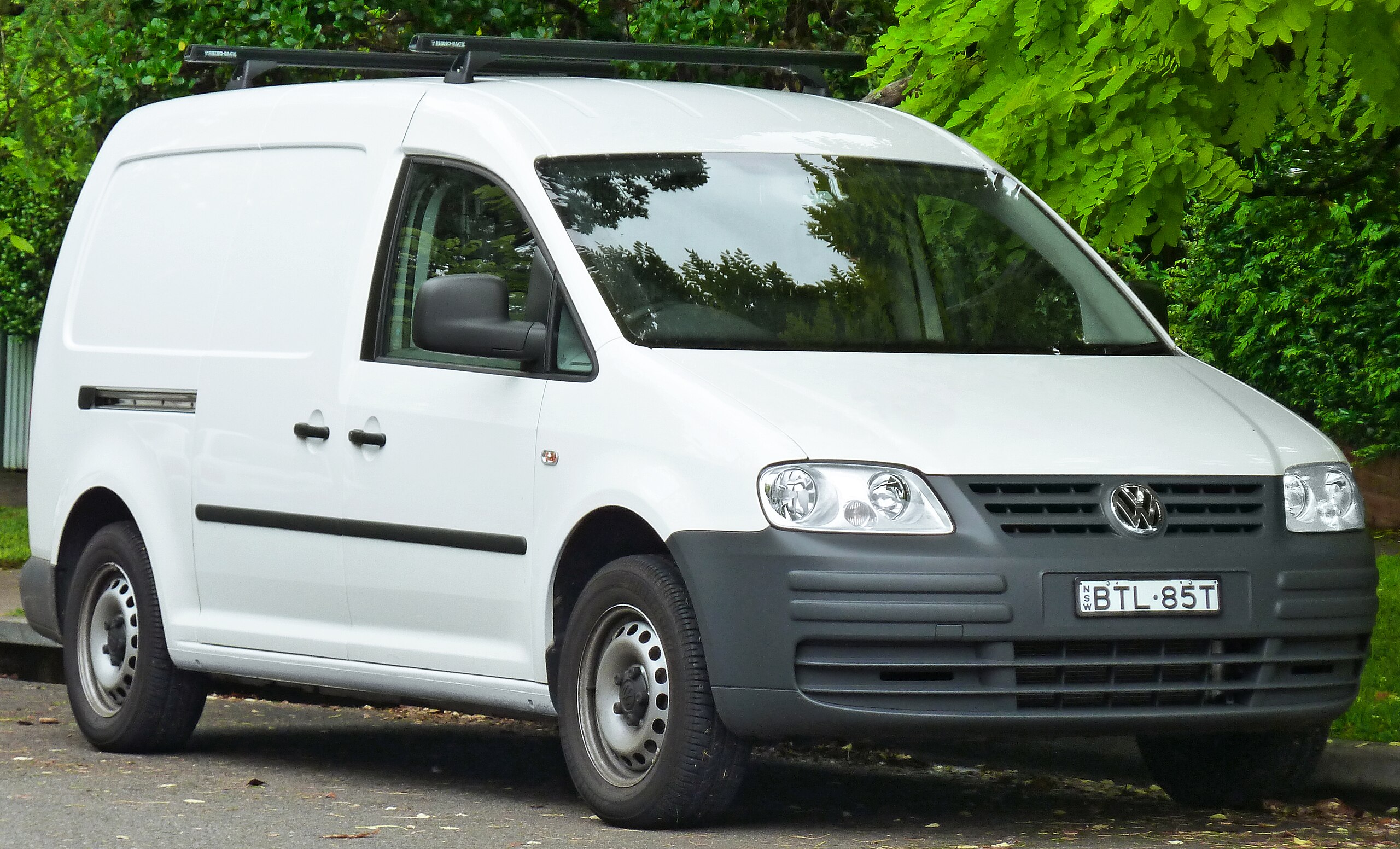 Volkswagen - Caddy 3 vanaf 2004 Tellerpaneel reparatie