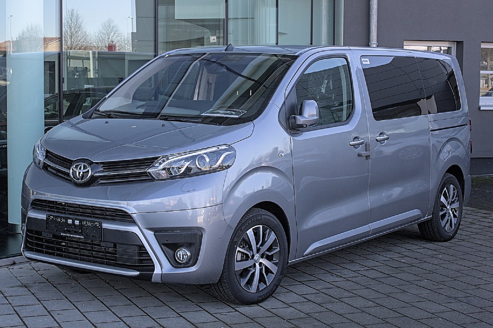Toyota - ProAce 2 vanaf 2016 Airbagmodule reparatie
