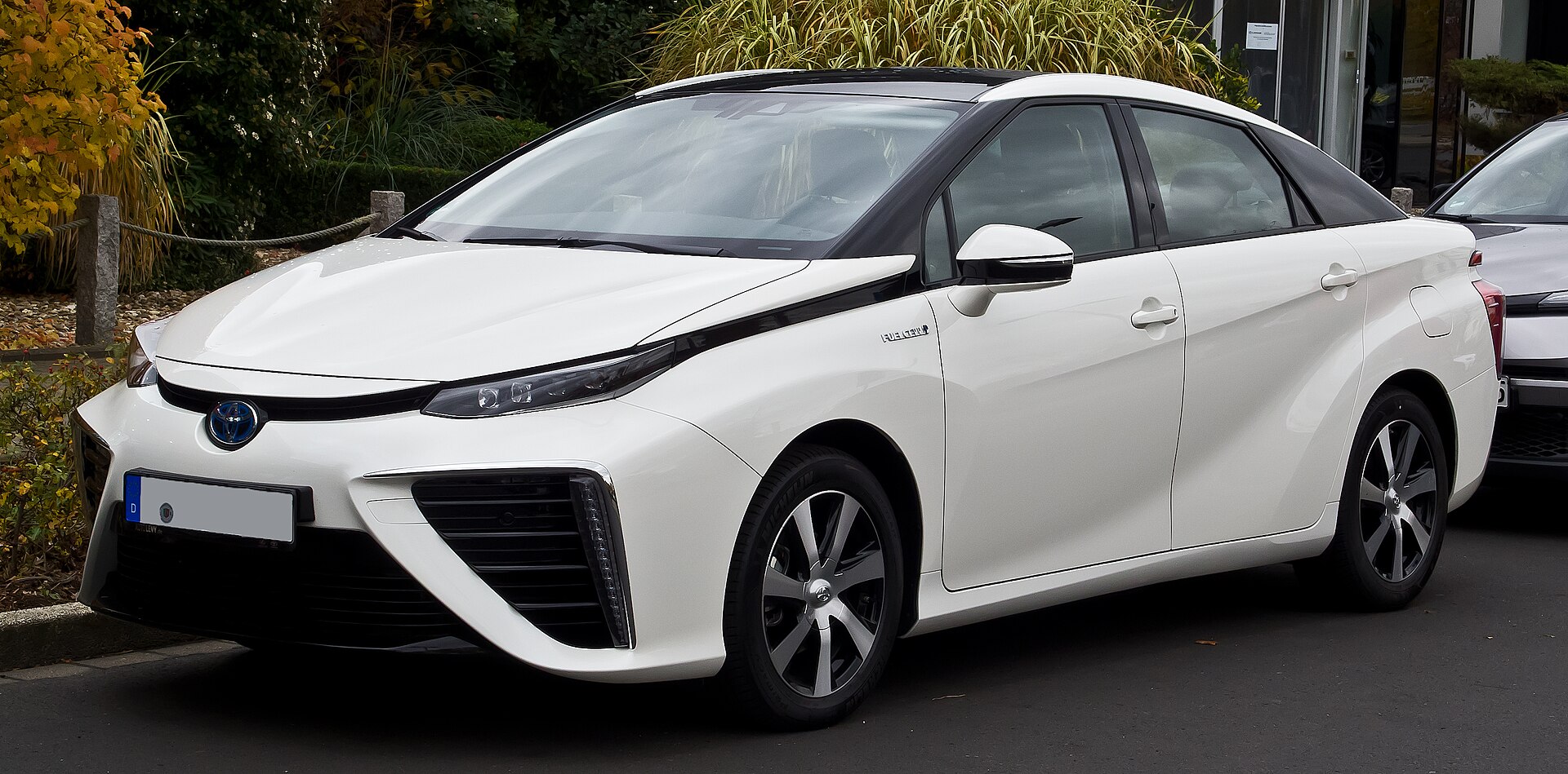 Toyota - Mirai gen 1 vanaf 2014 Navigatietoestel reparatie