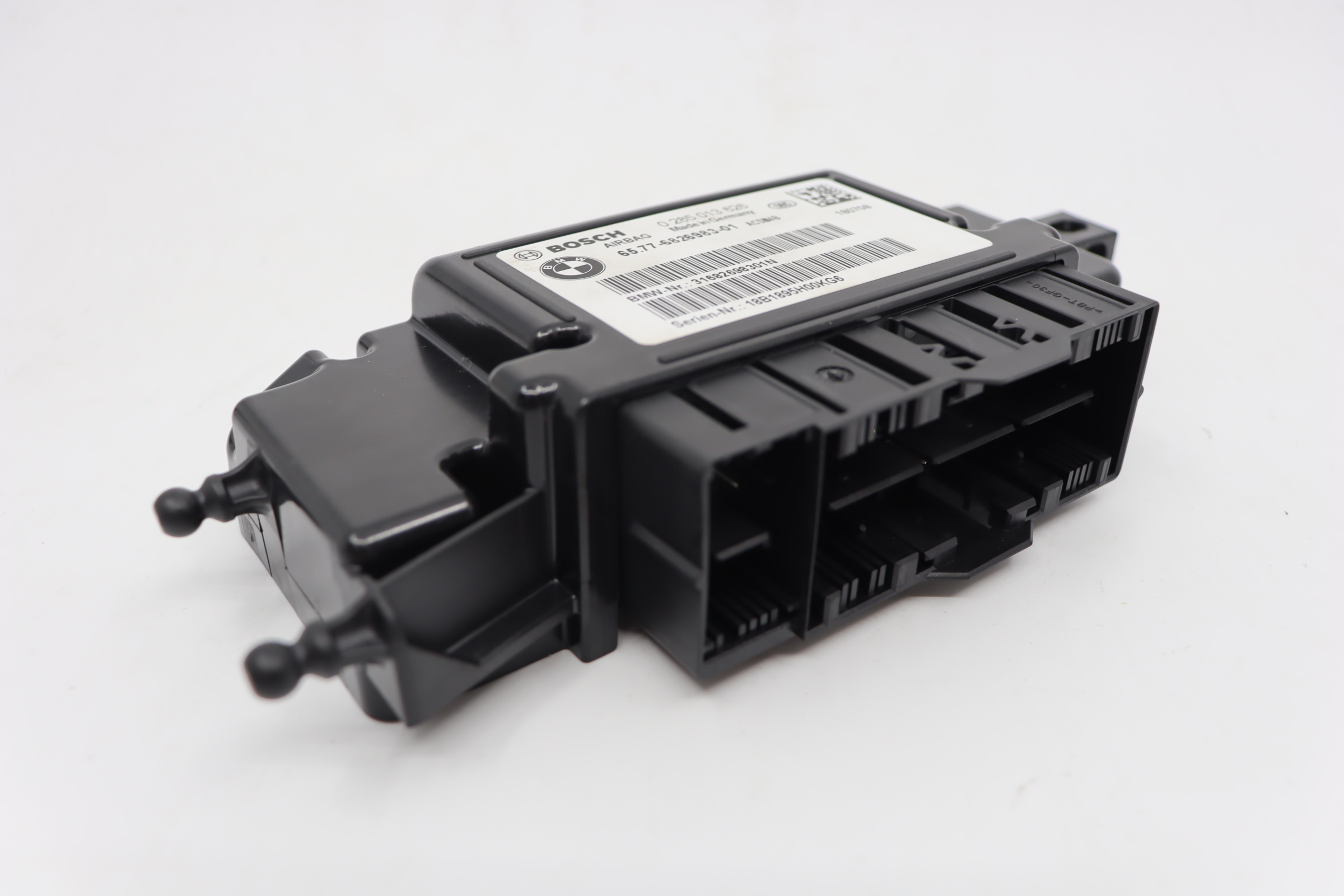Aftermarket Radios - 1 Serie F20 facelift v.a. 2015 Airbagmodule reparatie